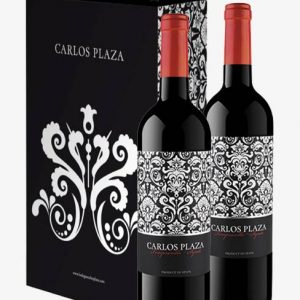 Comprar en tienda Pack Carlos Plaza Joven