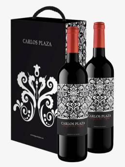 Comprar en tienda Pack Carlos Plaza Joven