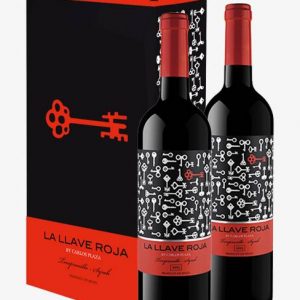 Comprar en tienda Pack La Llave Roja Joven