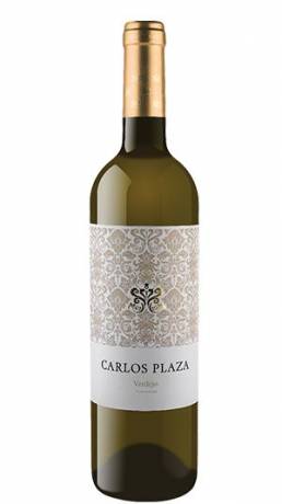 Comprar en tienda Vino Carlos Plaza Blanco Verdejo